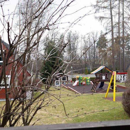 Chalupka Bratov V Resorte Aplend Вельки-Славков Экстерьер фото