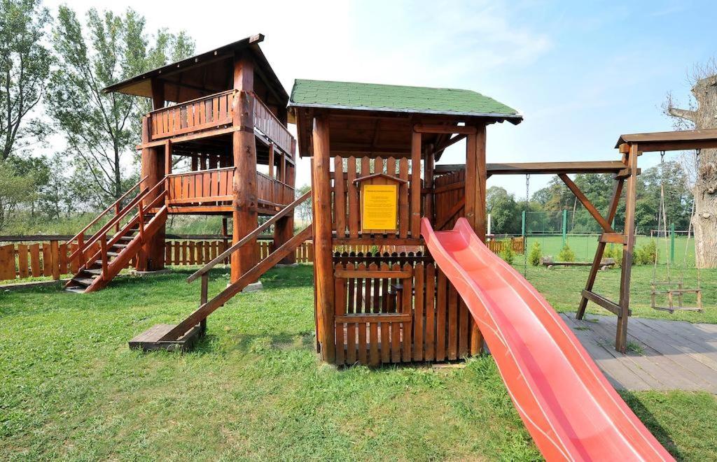 Chalupka Bratov V Resorte Aplend Вельки-Славков Экстерьер фото