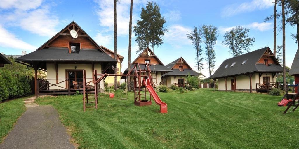 Chalupka Bratov V Resorte Aplend Вельки-Славков Экстерьер фото